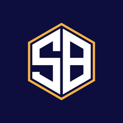 modern letter logo design