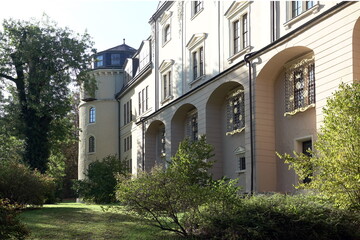 Herzogin Anna Amalia Bibliothek in Weimar