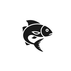 aquarium fish set vector isolated. Tropical fish
