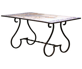 Image of Classic Outdoor Table