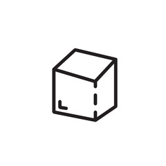 D Animation D Cad D Design Line Icon