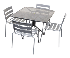 Image of Classic Outdoor Table