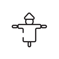 Agriculture Farmers Farming Line Icon