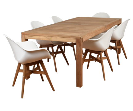 Image of Classic Outdoor Table