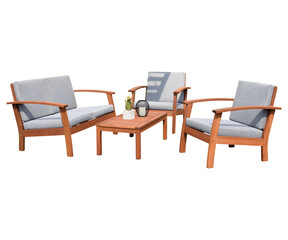 Image of Classic Outdoor Table