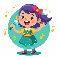 happy-cute-kid-girl-sing-a-song