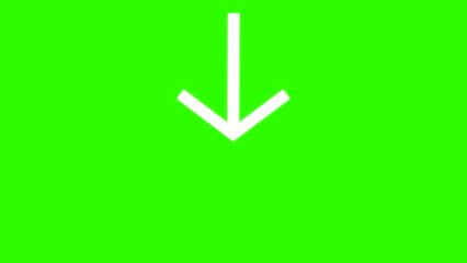  Arrow symbol for  web site design, logo, app, UI. Vector illustration