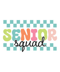 Senior squad groovy Hippie boho, Retro Groovy Mama SVG | Retro Groovy Family SVG | Mama SVG Groovy SVG | Hippie SVG Retro SVG | Boho SVG Wavy SVG 