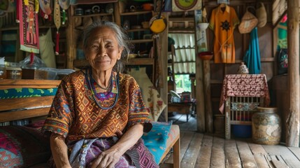 Cultural immersion homestay, living as locals, understanding deepened