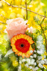 Little flower bouquet - 776095180