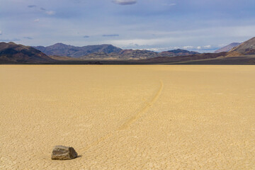 Racetrack Playa