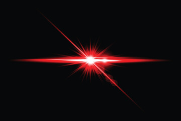 lens flare lighting effects 