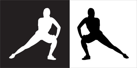 IIlustration Vector graphics of Sports TFB icon