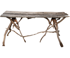 Image of Classic Outdoor Table