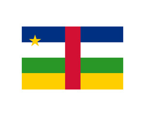 Typography of Independence Day, National Day of Ecuador, Vector and editable file for Independence Day, Typographic Design, Independence Day Central African Republic, I love Central African Republic
