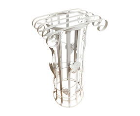 Image of Classic Outdoor Table