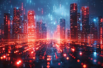 Obraz premium Concept Real Estate property investments or REIT, copy space