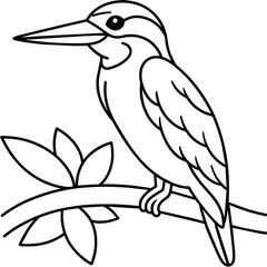 illustration of a bird