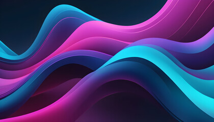 Background Pink magenta blue purple abstract color gradient 2