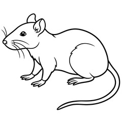 mouse cartoon