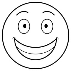 happy smiley face
