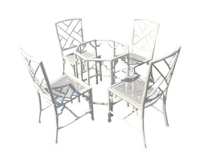 Image of Classic Outdoor Table