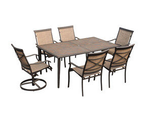 Image of Classic Outdoor Table