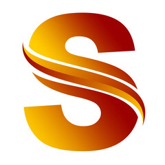 S logo