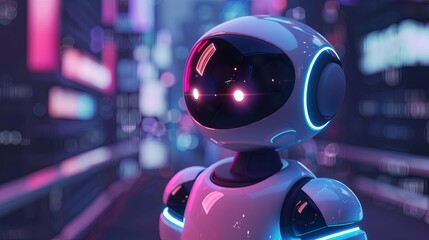 In a future dominated by AI, machines replace humans in leadership, decision-making, and daily life, reshaping the world with logic and precision. Generated by AI.