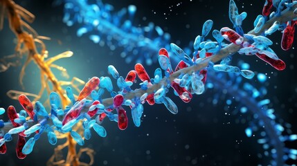 Telomeres crucial chromosome segments impact health and aging