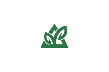 Green Emblem: Sustainable Logo Design