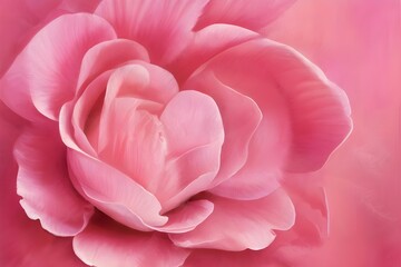 pink carnation flower