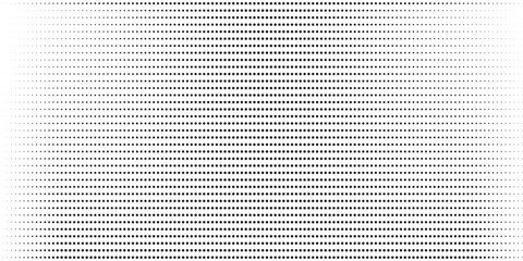Background with monochrome dotted texture. Polka dot pattern template vector dots pattern. eps 10 - obrazy, fototapety, plakaty