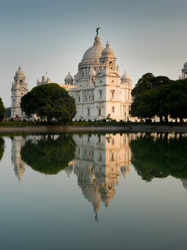 India, Kolkata, Victoria Memorial