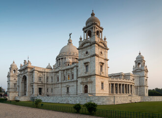 Fototapeta na wymiar India, Kolkata, Victoria Memorial