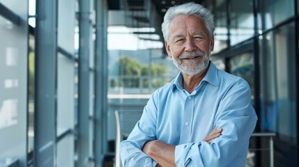 successful businessman, consultant