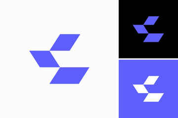 Letter C logo vector premium