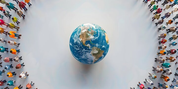 Collaborative Global Business Community Driving Worldwide Impact and Sustainable Progress