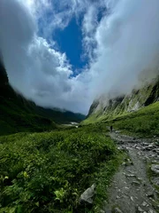 Photo sur Plexiglas Annapurna Annapurna trek