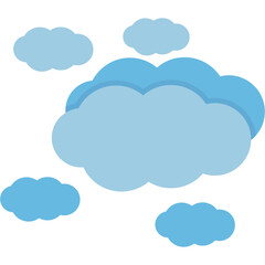 Clouds Icon