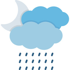 Rainy Icon