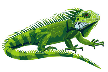 iguana greens icon