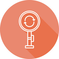 Roundabout Icon