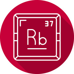 Rubidium Icon