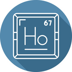 Holmium Icon