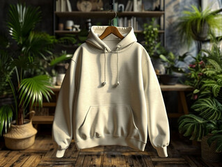 Hoodie mockup