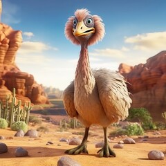 Enigmatic Dodos: Imaginative Depictions of the Extinct Avian Wonder