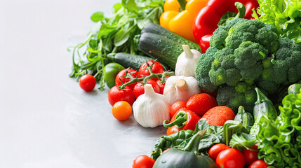 A delicious vegetable is shown in the background. It's a key ingredient for any healthy and balanced meal.