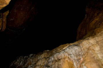 Cal Cave in Trabzon, Turkey.