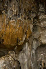 Cal Cave in Trabzon, Turkey.